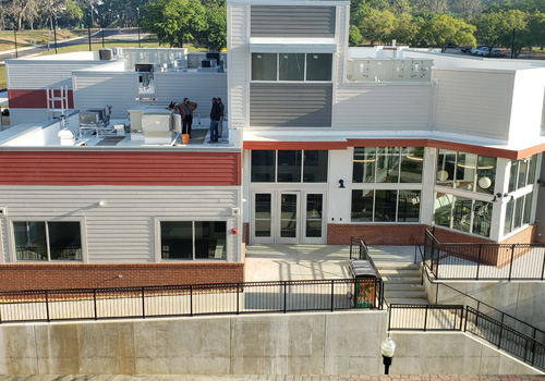 Florida A&M University Dining Hall