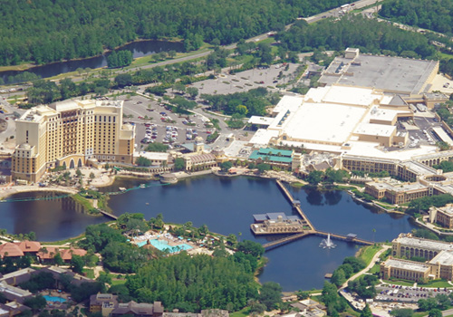 Coronado Springs Resort and Convention Center