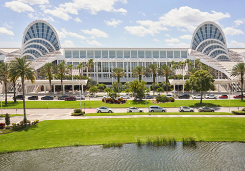 Orange County Convention Center Phase V Expansion