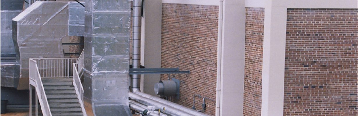 gaither gymnasium hvac by ctg