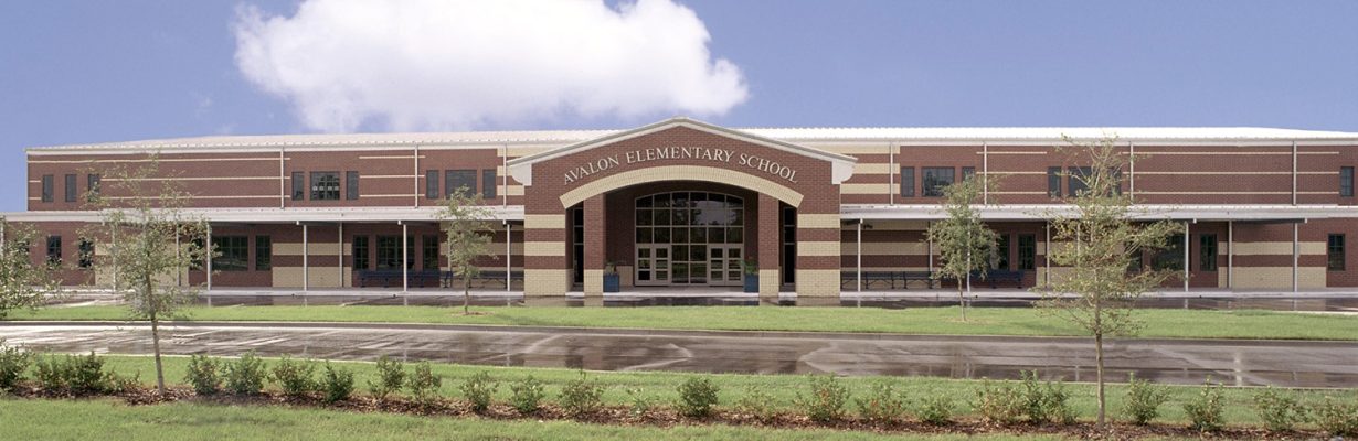 avalon park elementary - construction management CTG