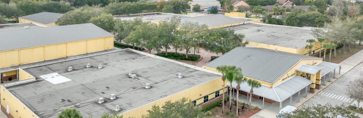 chain-of-lakes-middle-school- construction management CTG